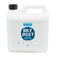 Allnature Bílý ocet 10% 3 l