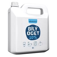 Allnature Bílý ocet 10% 5000 ml