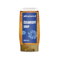 Allnature Čekankový sirup 250ml