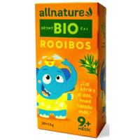 Allnature Dětský čaj Rooibos BIO 20x1.5g 9M+