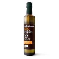 Allnature Dýňový olej BIO 250ml