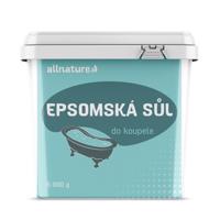 Allnature Epsomská sůl 5000 g