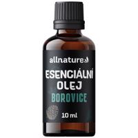 Allnature Esenciální olej Borovice 10 ml