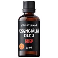 Allnature Esenciální olej Grep 10ml