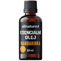 Allnature Esenciální olej Mandarinka 10 ml