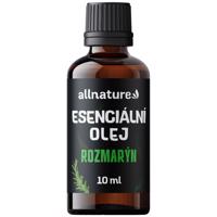 Allnature Esenciální olej Rozmarýn 10 ml