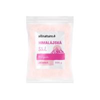 Allnature Himalájská sůl 500g