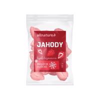 Allnature Jahody sušená mrazem celé 20g