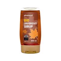 Allnature Javorový sirup BIO 250ml