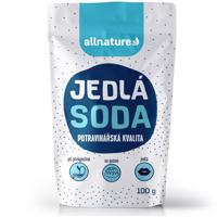 Allnature Jedlá soda - 100 g