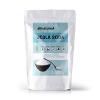 Allnature Jedlá soda - 1000 g