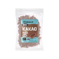 Allnature Kakaový prášek RAW 200g