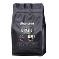 Allnature káva Brazil Espresso 250 g