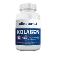 Allnature Kolagen cps.60