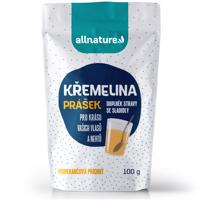 Allnature Křemelina - příchuť pomeranč 100 g