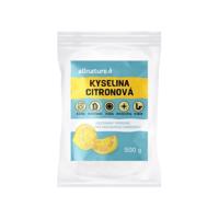 Allnature Kyselina citronová 500g