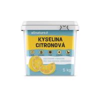 Allnature Kyselina citronová 5kg