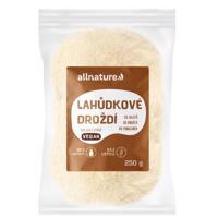 Allnature Lahůdkové droždí neaktivní 250g