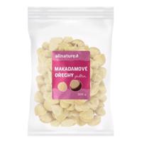 Allnature Makadamové ořechy 500g