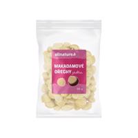 Allnature Makadamové ořechy 50g