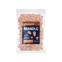 Allnature Mandle uzené 100g