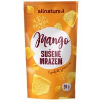 Allnature Mango sušené mrazem 30g