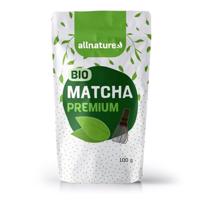 Allnature Matcha Premium BIO 100g