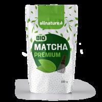 Allnature Matcha Tea Premium BIO 100g