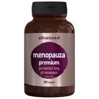 Allnature Menopauza Premium cps.60