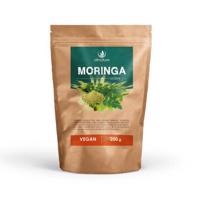 Allnature Moringa prášek RAW 200 g datum spotřeby 31/1/2023