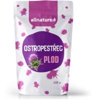 Allnature Ostropestřec plod 100 g