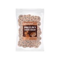 Allnature Preclíky v mléčné čokoládě 500g