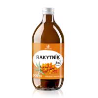 Allnature Rakytníková šťáva 100% BIO 500ml