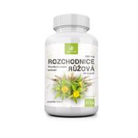 Allnature Rozchodnice Rhodiola Rosea 500mg cps.60