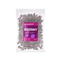 Allnature Rozinky 500g