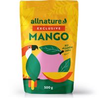 Allnature sušené Mango exclusive 500 g