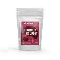 Allnature TURKEY BBQ Jerky 100g