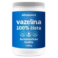 Allnature Vazelína 100% čistá 1000g