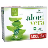 AloeVeraLife 3x1000ml + LIPO vitamin C 15 sáčků