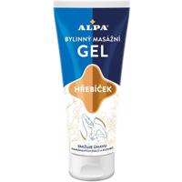 Alpa bylinný masážní gel hřebíček 100ml