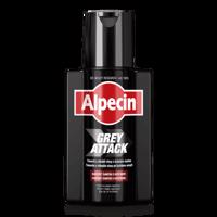 ALPECIN Grey Attack Shampoo 200ml