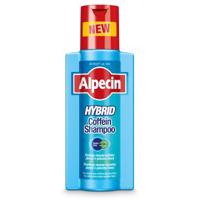 ALPECIN Hybrid Kofeinový šampon 250ml