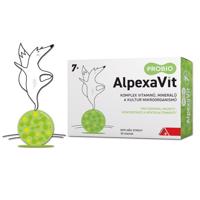 AlpexaVit PROBIO 7+ cps.30