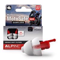 Alpine MotoSafe Race špunty do uší 1 pár