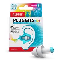 Alpine Pluggies Kids proti hluku a vodě SNR -25 dB 1 pár