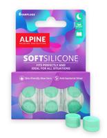 Alpine Soft Silicone 3 páry