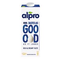 Alpro Ovesný nápoj Tastes as good Rich and Creamy 1l