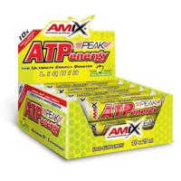 Amix ATP Energy Liquid 10 x 25 ml pomeranč