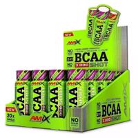 Amix BCAA 3000 Shot 20 x 60 ml lesní ovoce