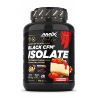 Amix Black Line Black CFM Isolate 1000 g strawberry cheesecake